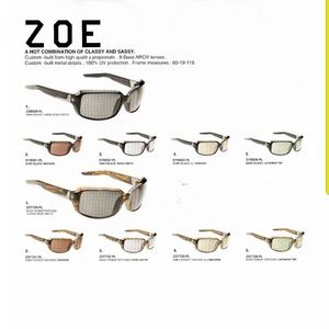 Spy Zoe sunglasses
